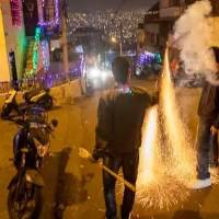 Las detonaciones se han escuchado prácticamente todos los días en todos los rincones de la ciudad. FOTO: ARCHIVO EL COLOMBIANO