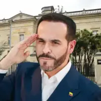 El peso electoral de las comunidades religiosas habría inclinado la balanza a favor de De la Espriella. Foto: El Colombiano