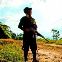 En esta zona del Nordeste hacen presencia las disidencias de las Farc y otros grupos al margen de la ley. FOTO: Imagen de referencia del archivo EL COLOMBIANO