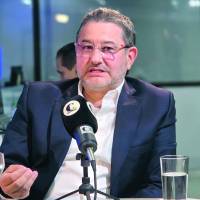 Orlando Uribe Villa, el secretario de Hacienda de Medellín, no es un hombre muy mediático, aunque maneja las finanzas de uno de los conglomerados públicos más grandes y acaudalados del país. Foto: EL COLOMBIANO.