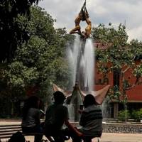 El próximo 10 de junio se conocerá quien regirá los destinos de la principal universidad pública de Antioquia. FOTO: MANUEL SALDARRIAGA