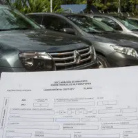 Imagen de referencia del pago de impuestos vehiculares en Antioquia. Foto: EL COLOMBIANO