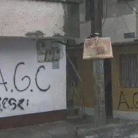 El grupo ilegal también rechazó la atribución que le hizo la Décimo Séptima Brigada del Ejército Nacional de ser los responsables de la muerte del soldado profesional Duván Saurith Castro, en Dabeiba Foto: Robinson Sáenz Vargas