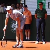 Jannik Sinner no podrá ganar este año Roland Garros, el único Grand Slam que le falta a su palmarés. FOTO:GETTY
