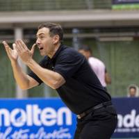 El técnico Juan Manuel Nardini confía en tener buenos resultados en el arranque de la final de la Liga Profesional, cuando se midan a Toros del Valle, este martes y miércoles en Cali. FOTO CAMILO SUÁREZ 
