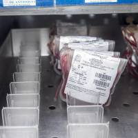 Imagen de referencia de un banco de sangre del departamento. Foto: Andrés Camilo Suárez Echeverry