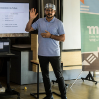 Con esta convocatoria, el Distrito busca alcanzar la meta de entregar 200 becas de formación posgradual durante el actual cuatrienio. Foto: cortesía. 
