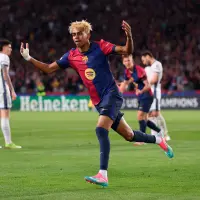Lamine Yamal es la nueva maravilla del fútbol mundial de élite. FOTO: GETTY