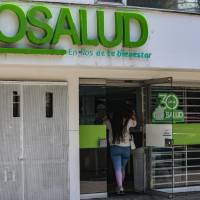 Coosalud viene trabajando para ponerse al día en los adeudos con los hospitales y clínicas de Antioquia para normalizar la prestación de los servicios. FOTO: MANUEL SALDARRIAGA