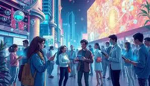 ¿Relaciones virtuales? Los jóvenes creen que la IA facilitará la felicidad amorosa