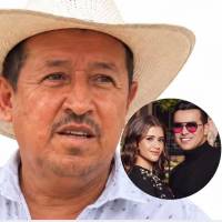José Sigifredo Restrepo Ospina, padre de Sonia Restrepo, viuda de Yeison Jiménez, fue hallado sin vida en una zona rural de Pensilvania, Caldas. Las autoridades investigan las causas de su muerte. FOTO: Redes sociales.