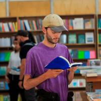 Por primera vez, los concursos literarios de la BPP contaron con participantes internacionales. FOTO: Camilo Suárez