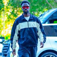 El defensa Dávinson Sánchez es uno de los primeros en llegar a la concentración de la Selección Colombia en Orlando, Florida. FOTO CORTESÍA FCF