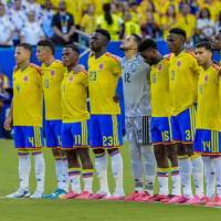 Colombia es el segundo equipo que más ha viajado en el Mundial 2026. Foto: Juan Antonio Sánchez Ocampo.