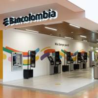 Con un 38 %, Bancolombia es la entidad con más cajeros electrónicos en el país. FOTO: Cortesía de Bancolombia