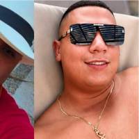 Julián Gómez Mazo, Cristian Saldarriaga Restrepo y Marlon Alejandro Arango Palacios desaparecieron tras permanecer en una finca de la vereda San Miguel, en Puerto Triunfo. Las autoridades investigan el caso. FOTO: Suministrada