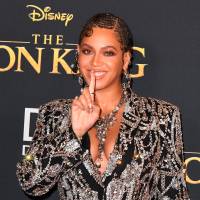 La artista de 44 años se une a un selecto grupo que incluye a su esposo, el rapero Jay-Z, así como a Taylor Swift, Bruce Springsteen y Rihanna. FOTO: AFP