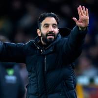 Rubén Amorim dirigió al Manchester United y al Sporting de Lisboa en el pasado. FOTO: GETTY