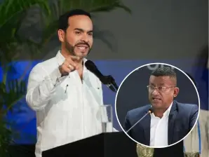 Luis Alfonso Escobar negó acuerdos clandestinos con grupos armados tras la advertencia del presidente. FOTO: Presidencia / Gobernación de Nariño