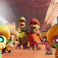 Super Mario Galaxy: la película recaudó 373 millones de dólares en su primer fin de semana global. FOTO cortesía Illumination Entertainment