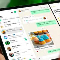 WhatsApp Web prepara una función de personalización de chats con hasta 49 colores. FOTO Cortesía