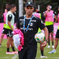 El proceso de Lucas González inició bien, pero las principales pruebas llegarán en los momentos decisivos. FOTO Manuel Saldarriaga
