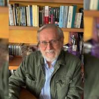 Moisés Melo fue el creador de la editorial Oveja Negra en 1968, también fue una de los líderes más importantes de la línea de literatura en Norma. Foto: Cortesía 