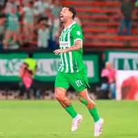 Edwin Cardona marcó el golazo de la fecha. FOTO MANUEL SALDARRIAGA