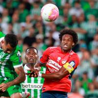 Nacional venció al DIM y avanzó a la semifinal de la Copa BetPlay. FOTO MANUEL SALDARRIAGA