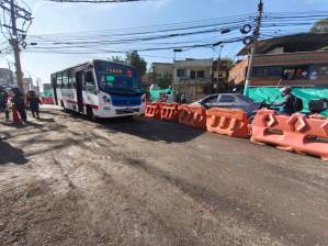 Por el puente de La Limona pasan todos los días aproximadamente 10.000 vehículos. FOTO: Cortesía Alcaldía de Itagüí