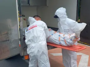 Los dos homicidios se registraron este sábado 9 de agosto. Imagen de archivo. FOTO EL COLOMBIANO
