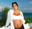 En fotos: “Parto de 26 horas en casa”, nació el hijo de Isabella Ladera