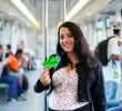¿Embalado por pasajes? Van a dar 50.000 cupos de viajes en metro para estudiantes