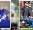Dos jóvenes murieron tras chocar contra un muro en Copacabana