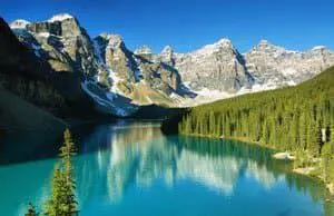 Alberta es la principal provincia productora de petróleo de Canadá y el control de sus recursos naturales está en el centro del debate separatista. FOTO: Canadá Visa. 