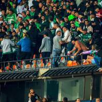 Las lamentables imágenes de los enfrentamientos de septiembre del año pasado no se quieren volver a repetir. FOTO CAMILO SUÁREZ