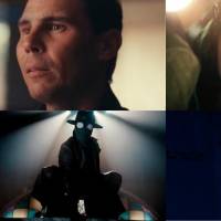 Rafa, The Moment, Spider-Noir y Propeller one-way night coach son algunas de las series y películas que se estrenarán en plataformas en mayo de 2026. FOTO: Netflix, A24, Sony y Apple TV.