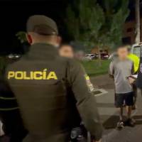 Óscar David Román Ovares era buscado mediante una notificación internacional por el delito de tráfico ilícito de estupefacientes. FOTO Cortesía.
