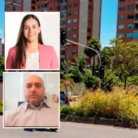 Natalia Urrego y Jorge Liévano ya fueron destituidos e inhabilitados por la Procuraduría por este mismo caso. FOTO: CORTESÍA Y EL COLOMBIANO