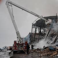 Las siete personas que resultaron heridas por el ataque fueron hospitalizadas, según informaron autoridades locales. FOTO GETTY