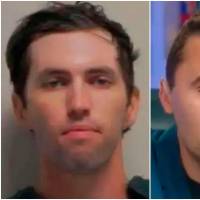 Tyler Robinson (izquierda en la foto), señalado del homicidio del activista Charlie Kirk en Utah, Estados Unidos. FOTOS: Capturas de video 