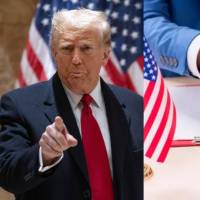 Donald Trump ya había impuesto esta medida en septiembre de 2025 pero un juez federal la declaró ilegal. Fotos: Getty Images