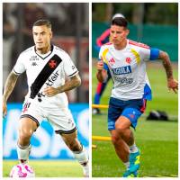 Phillipe Coutinho, James Rodríguez y Edinson Cavani son algunos sudamericanos libres. FOTOS: Juan Antonio Sánchez e Instagram, PhillipeCoutinho y EdiCavani 21
