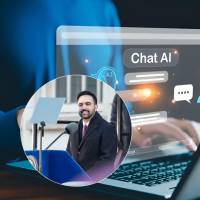 El alcalde de Nueva York, Zohran Mamdani, anunció las restricciones que habrán en las escuelas para el uso de la inteligencia artificial. Fotos: Getty Images y Xinhua