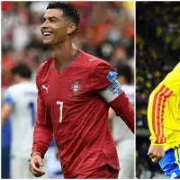 Cristiano Ronaldo puso fin a las especulaciones sobre el rendimiento de Portugal y fijó su atención en el próximo objetivo del certamen: la selección de Colombia. FOTO: Tomada de redes sociales Portugal y FCF