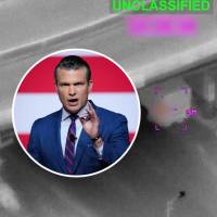 El Centcom reveló los bombardeos contra los lanzamisiles iraníes al tiempo de que el secretario de Guerra, Pete Hegseth, prometió aumentar la intensidad de los ataques. Fotos: Centcom y Getty 