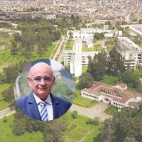 El rector de la institución educativa más grande del país hizo un llamado a los profesores para que “no tengan miedo” tras amenazas y ataques. FOTOS: Universidad Nacional