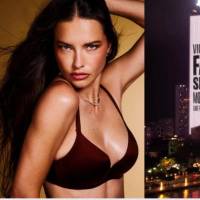 Paloma Echavarría busca representar a Colombia en el universo de Victoria’s Secret. FOTO: Instagram-@victoriassecret.