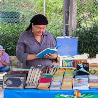 Habrán más de 40 eventos culturales en la Feria del Libro de Copacabana. FOTO Cortesía Alcaldía de Copacabana