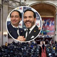 De la Espriella enfrentará un Congreso donde la oposición ya fijó posiciones. Foto: Colprensa / Getty
